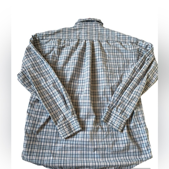 AMERICAN EAGLE OUTFITTERS BUTTON DOWN SHIRT.  SIZE SMALL. - Picture 4 of 9